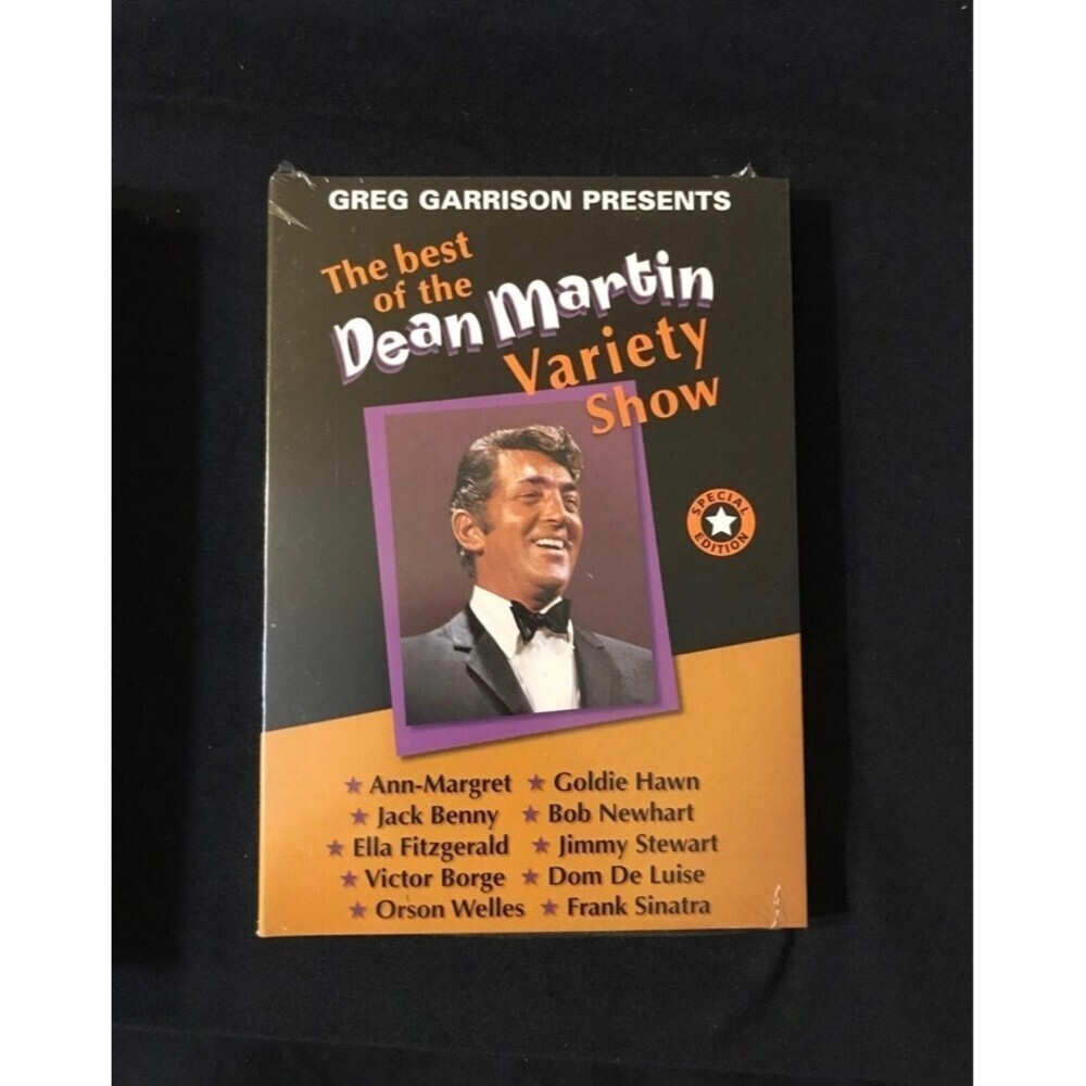 Dean Martin Variety Show Lot DVD - Picture 6 of 6